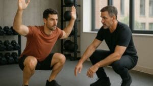 evaluación de movimiento funcional en entrenamiento moderno