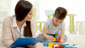 Psicopedagogía y aprendizaje significativo en la infancia