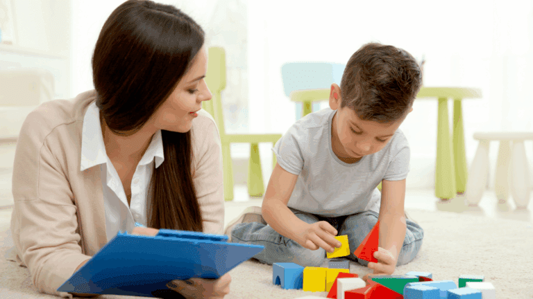 Psicopedagogía y aprendizaje significativo en la infancia
