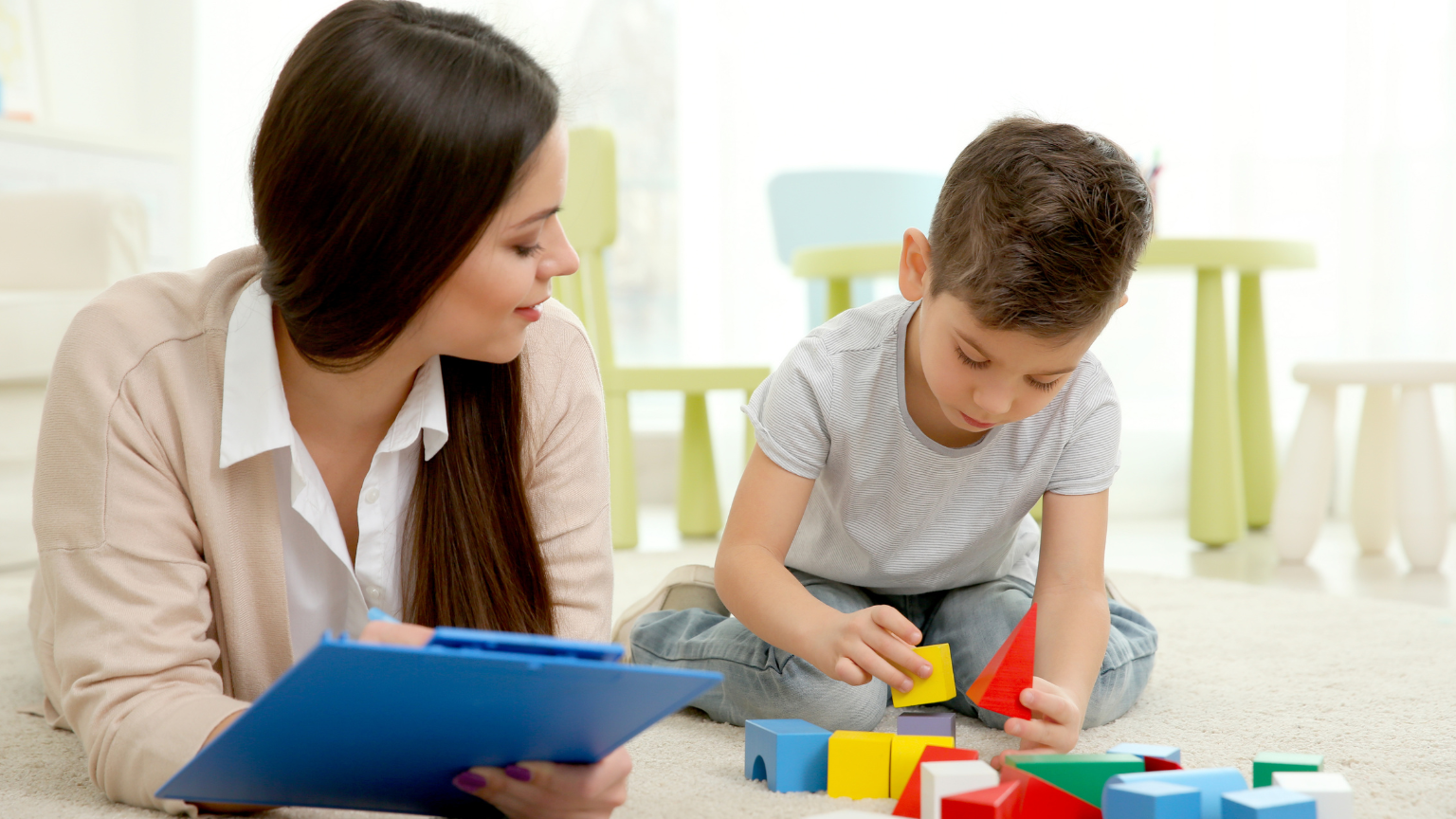 Psicopedagogía y aprendizaje significativo en la infancia