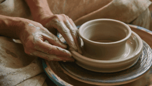 Secretos detrás de la fabricación de cerámica artesanal