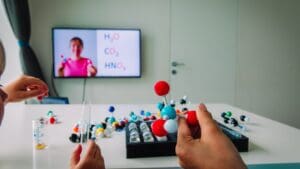 Clases personalizadas de química