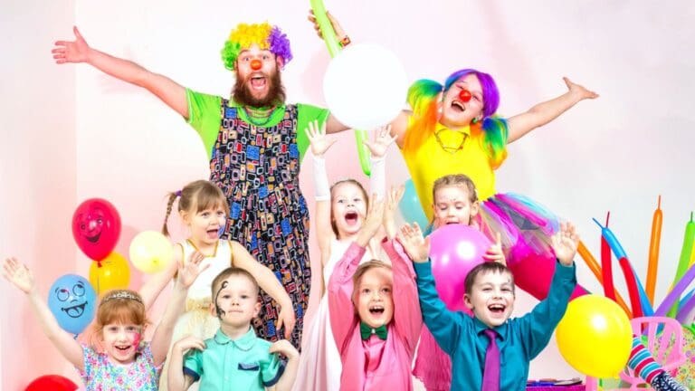 ¿Buscas ideas originales para fiestas infantiles en Valencia?