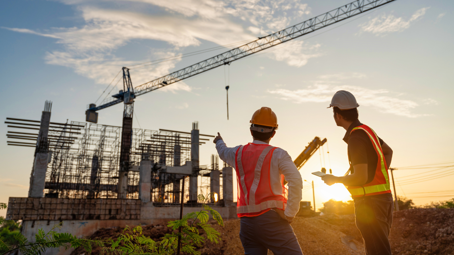 Proyectos estructurales seguros con ingeniería civil