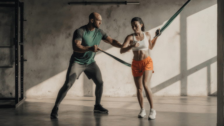 Beneficios psicológicos del entrenamiento personal en Marbella