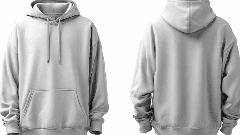 Outfit urbano y minimalista con prendas de una tienda de ropa oversize