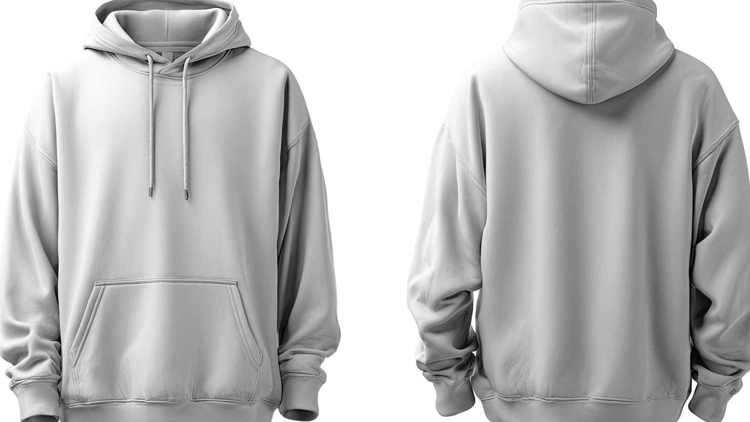 Outfit urbano y minimalista con prendas de una tienda de ropa oversize