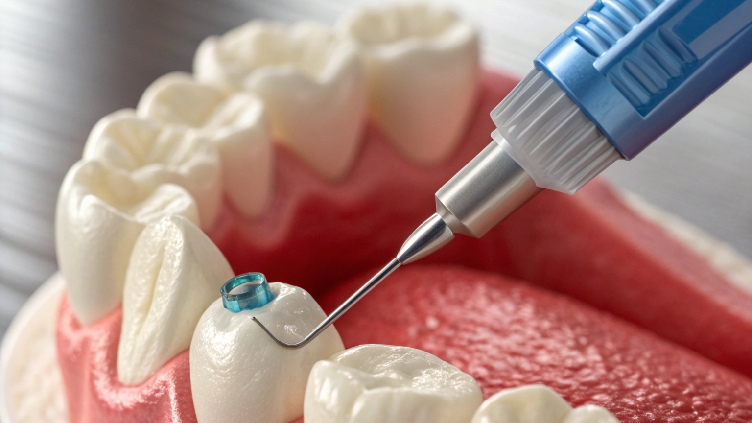 Cuidados básicos e higiene diaria de prótesis dentales fijas en adultos