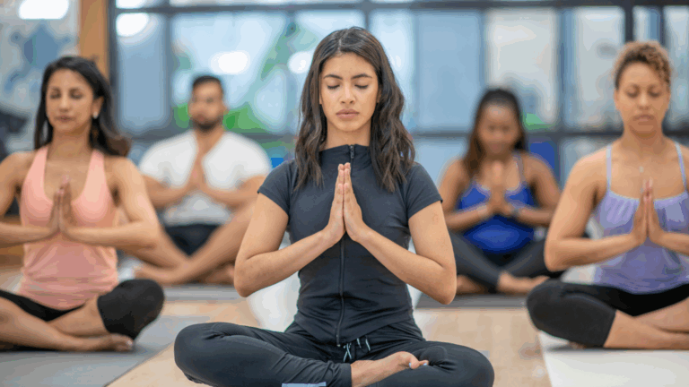 Tipos de yoga para principiantes