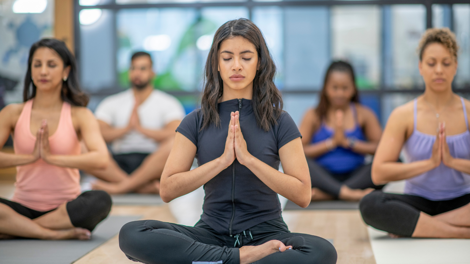 Tipos de yoga para principiantes