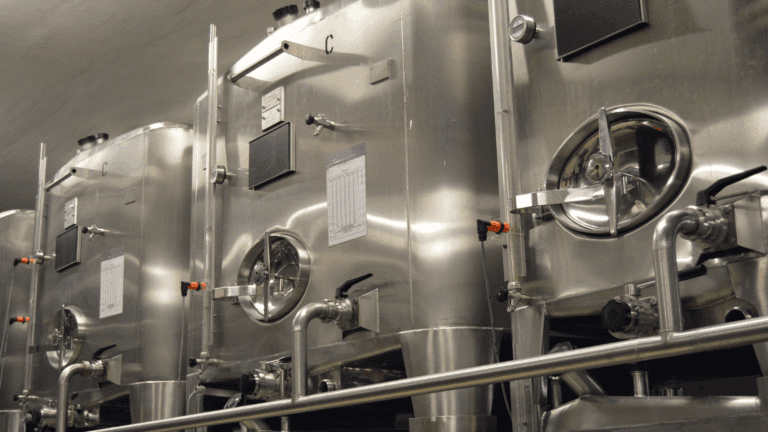 Ventajas de los depósitos de acero inoxidable