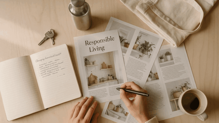 El nuevo consumidor español y la transición hacia hogares ecosostenibles