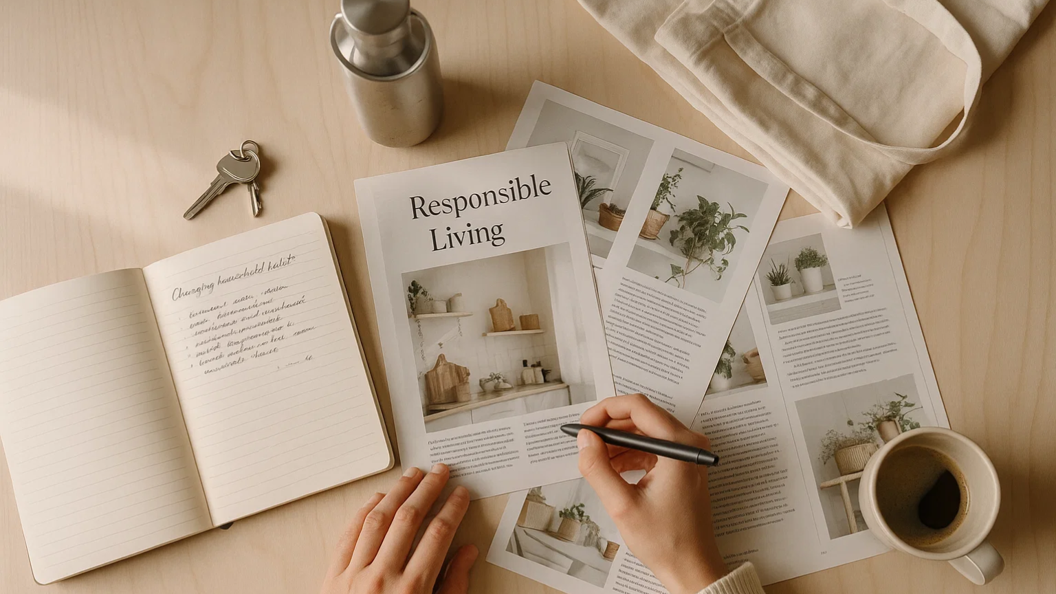 El nuevo consumidor español y la transición hacia hogares ecosostenibles