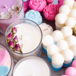 El renacer de las velas artesanales en la decoración moderna