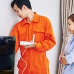 Instalación profesional de red Wi-Fi en viviendas y comunidades para mejorar la cobertura, velocidad y seguridad de la conexión