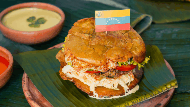 Platos latinos tradicionales que cuentan historias