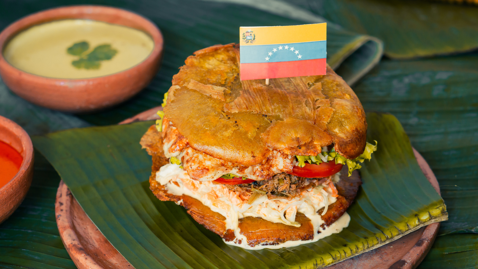 Platos latinos tradicionales que cuentan historias