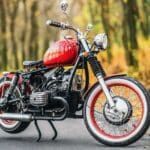 Motos personalizadas únicas en carretera diseñadas a medida en España