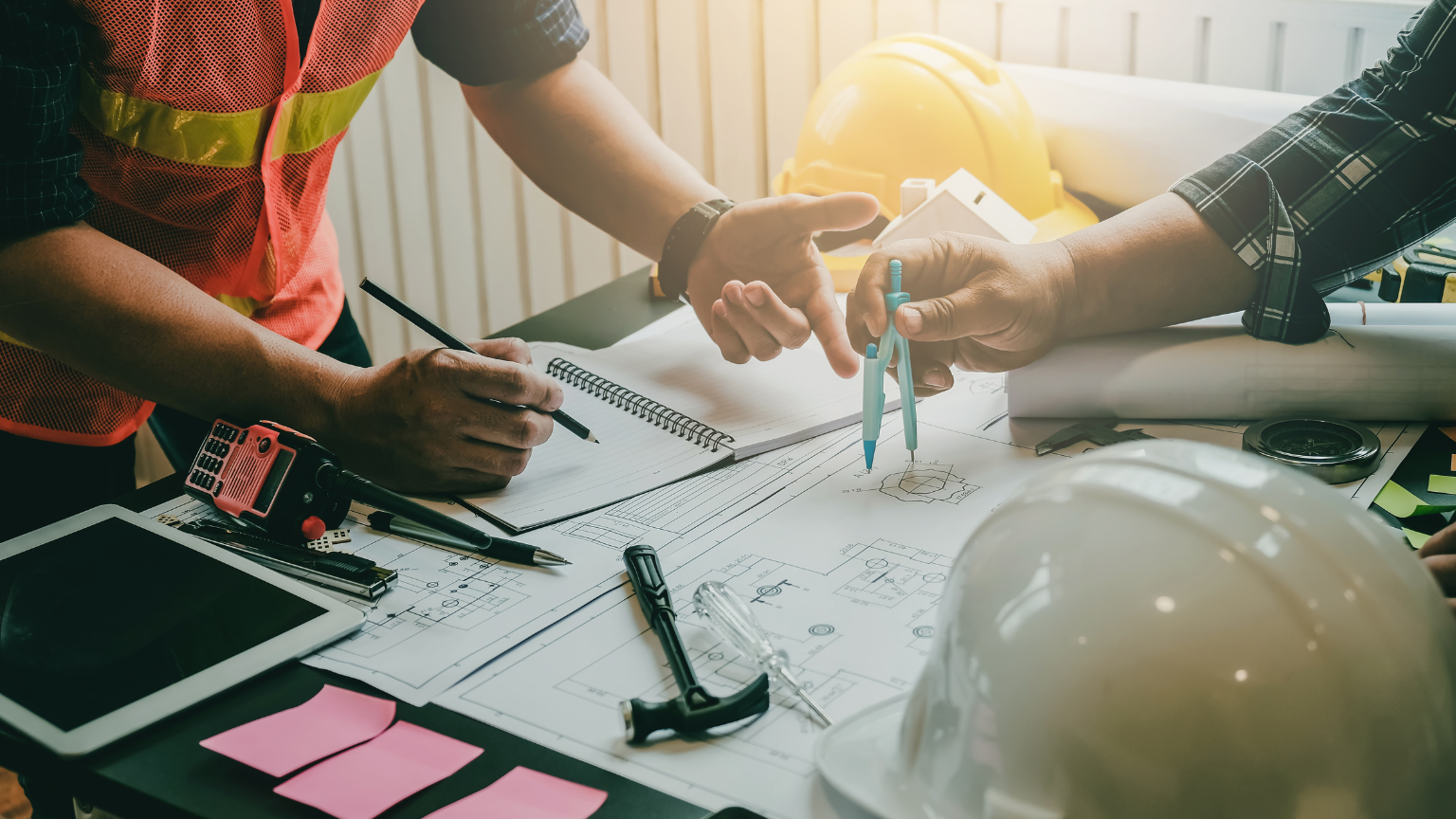 Soluciones integrales en construcción para proyectos eficientes