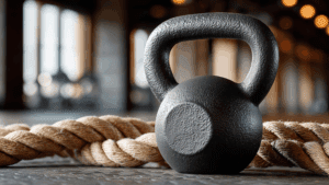 Cómo las kettlebells pueden cambiar tu cuerpo en 30 días