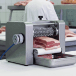 ¿Cuáles son las ventajas de las descortezadoras en la industria cárnica?