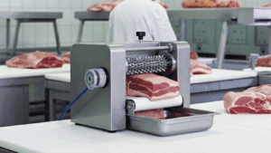 ¿Cuáles son las ventajas de las descortezadoras en la industria cárnica?