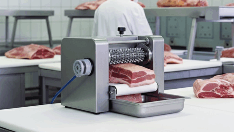 ¿Cuáles son las ventajas de las descortezadoras en la industria cárnica?