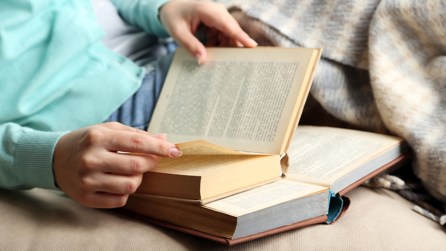 ¿Cómo elegir libros de crecimiento personal que transformen tu vida?