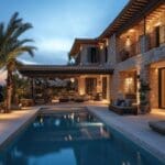 Villa de lujo en Marbella con piscina privada ideal para alquiler vacacional