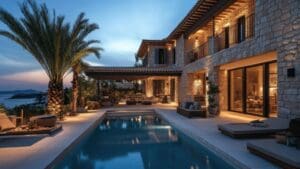 Villa de lujo en Marbella con piscina privada ideal para alquiler vacacional