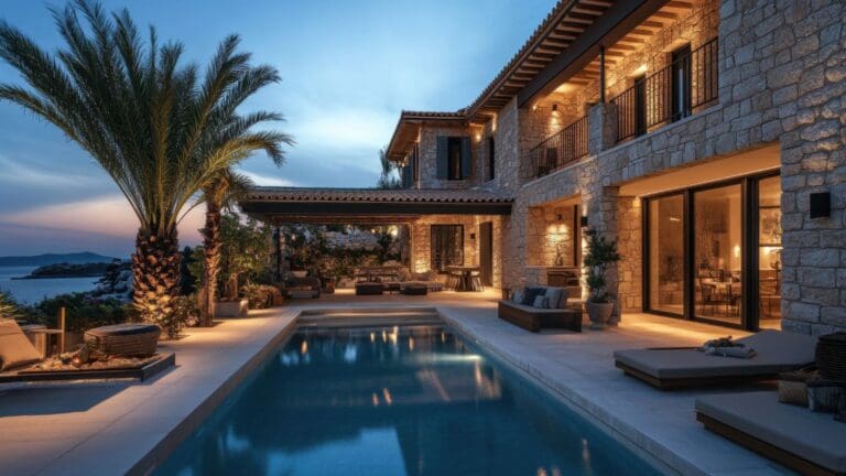 Villa de lujo en Marbella con piscina privada ideal para alquiler vacacional