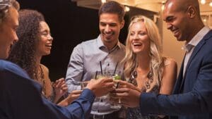 ¿Por qué el cocktail catering es la tendencia para eventos exclusivos?