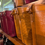 Diseños de una marca española de bolsos en estilo urbano