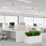 Cómo el mobiliario define la cultura empresarial