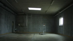 trastero organizado en Granada con espacio optimizado según necesidades reales.