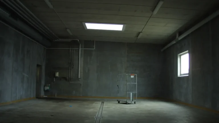 trastero organizado en Granada con espacio optimizado según necesidades reales.