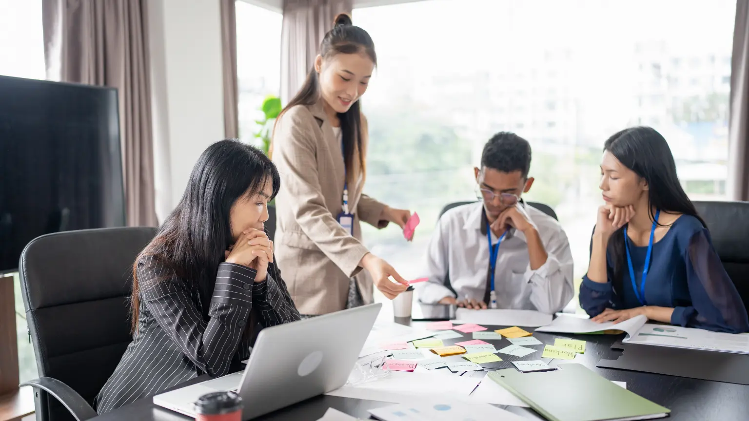 Coaching de liderazgo para directivos enfocado en el liderazgo de equipos profesionales