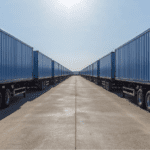 Entrega rápida gestionada por un servicio de transporte de carga nacional