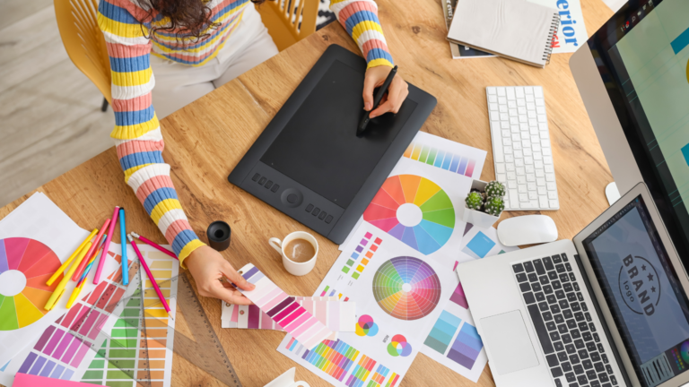 Diseño publicitario que potencia tu marca con creatividad estratégica