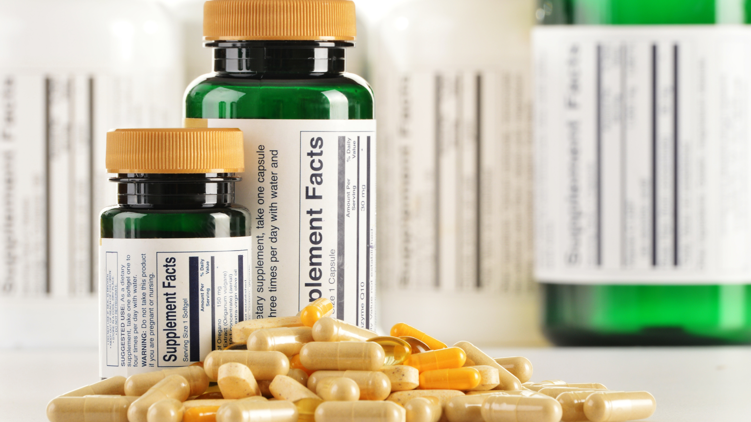 Suplementos deportivos: claves para usarlos sin riesgos