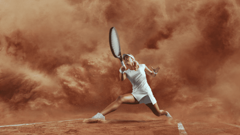 Preparación física en el tenis juvenil