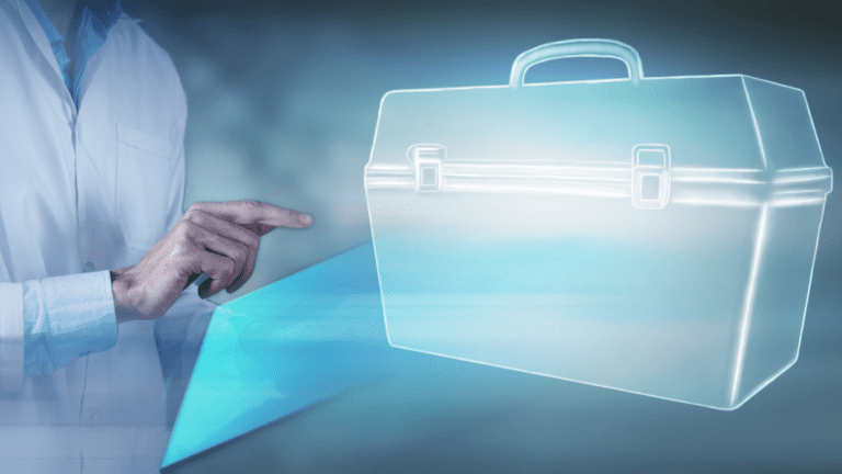 Maletín térmico para transporte con temperatura controlada