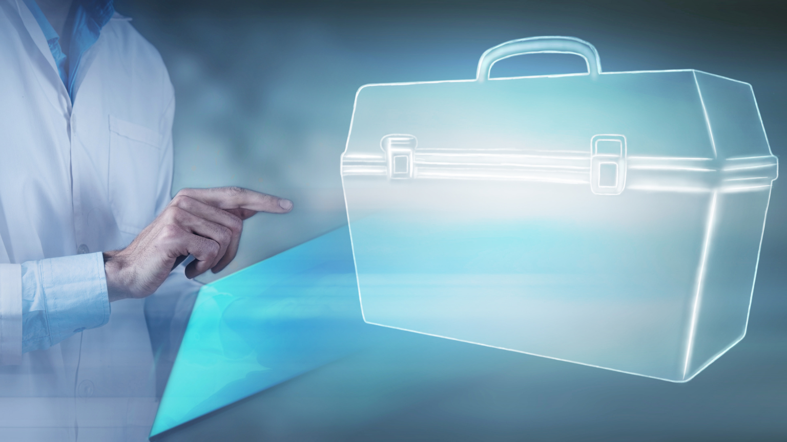 Maletín térmico para transporte con temperatura controlada