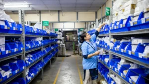 Operaciones de carga y descarga. Tutorial básico.