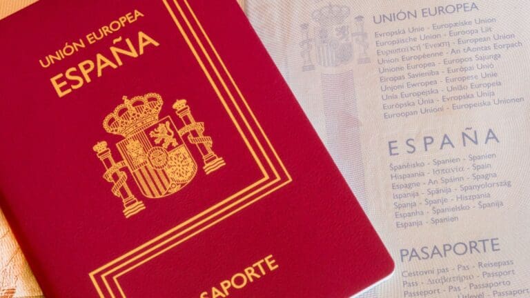 Trámite de nacionalidad española para extranjeros en España en 2026