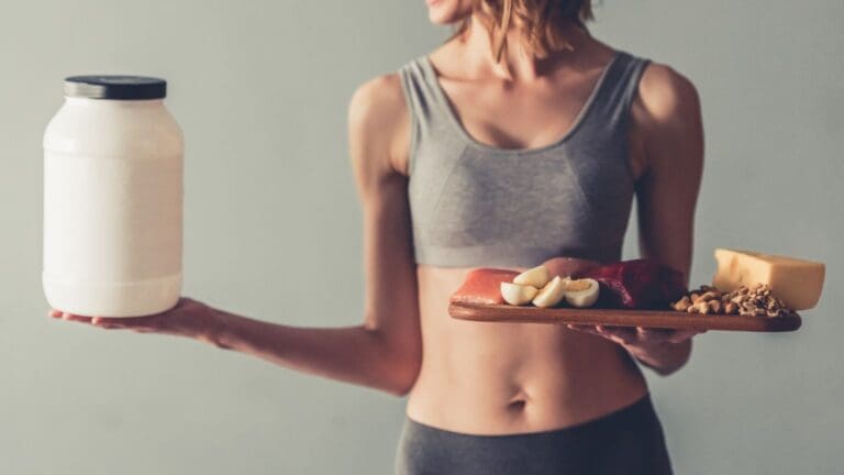 Nutrición deportiva y entrenamiento ¿por qué deben ir de la mano?