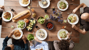 Talleres de cocina para familias que conviven con la diabetes