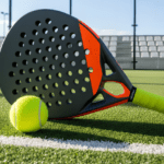 pala de padel