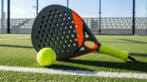 pala de padel