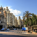 ¿Cómo moverse por Valencia sin coche propio?